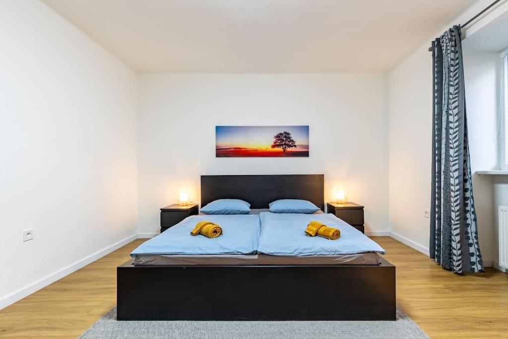 Bnb Slovakia Nivy Bliss Retreat 브라티슬라바 외부 사진